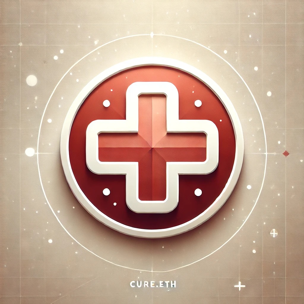 cure.eth Ethereum Name Service (ENS and .eth domain) PFP