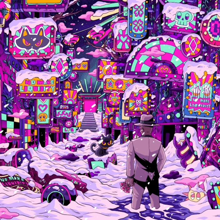 currentlyoutofliquidity.eth Ethereum Name Service (ENS and .eth domain) PFP