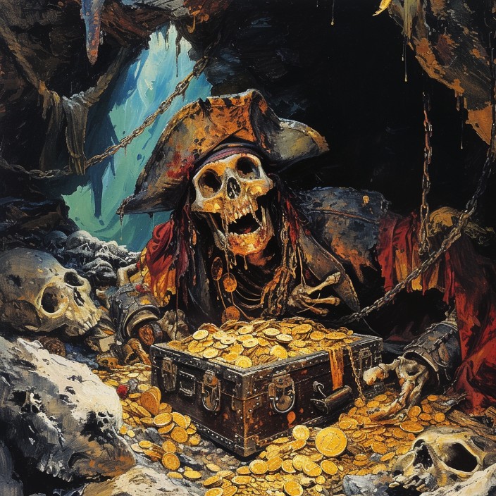 cursedgold.eth Ethereum Name Service (ENS and .eth domain) PFP