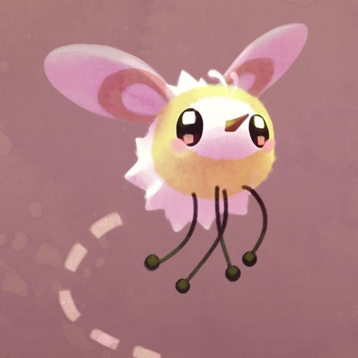 cutiefly.eth Ethereum Name Service (ENS and .eth domain) PFP