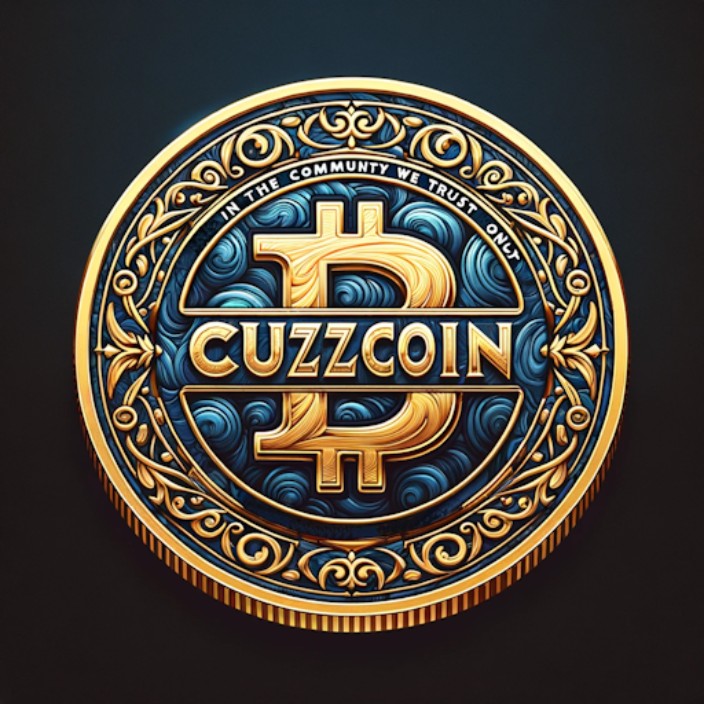 CuzzCoin (cuzzcoin.eth) Ethereum Name Service (ENS and .eth domain) PFP