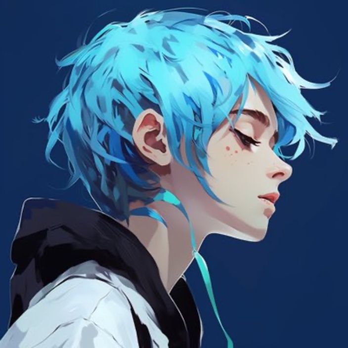 cyan-inkk.eth Ethereum Name Service (ENS and .eth domain) PFP