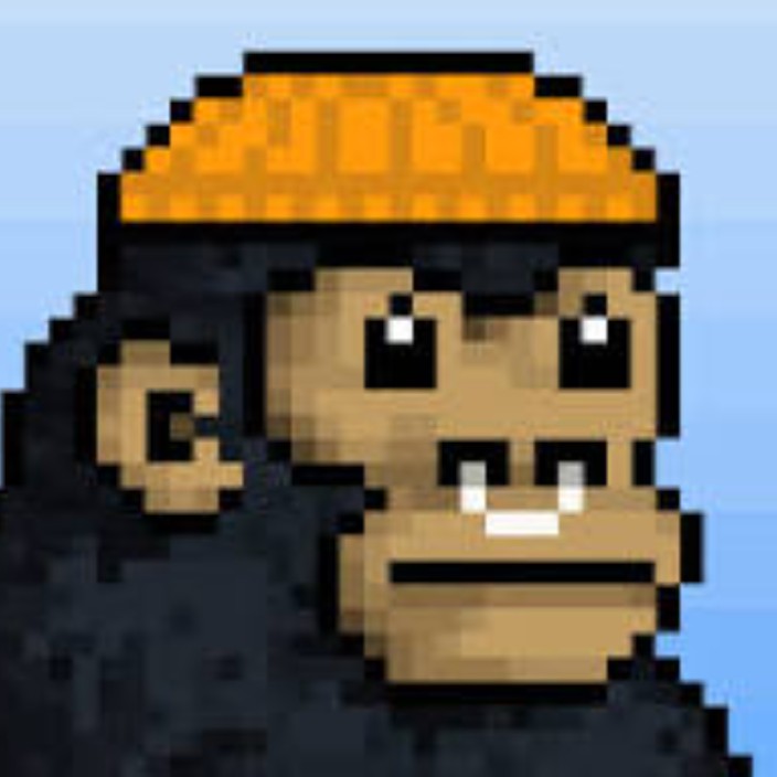 cyberkongz44.eth Ethereum Name Service (ENS and .eth domain) PFP