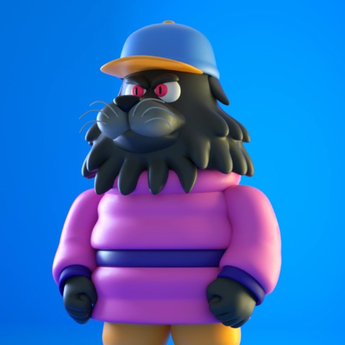 cyberming.eth Ethereum Name Service (ENS and .eth domain) PFP