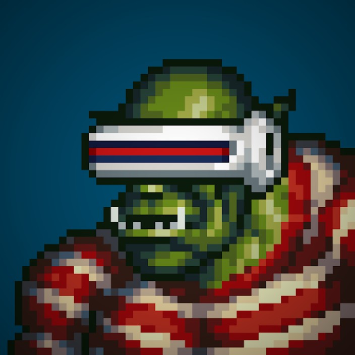 cyberorc.eth Ethereum Name Service (ENS and .eth domain) PFP