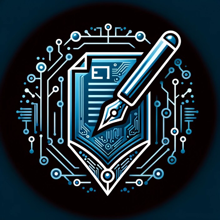 cyberscribe.eth Ethereum Name Service (ENS and .eth domain) PFP