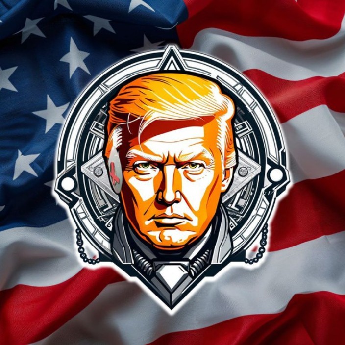 cybertrumpdev.eth Ethereum Name Service (ENS and .eth domain) PFP