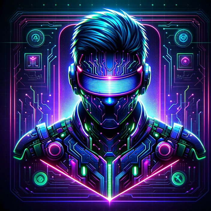 cybrix.eth Ethereum Name Service (ENS and .eth domain) PFP