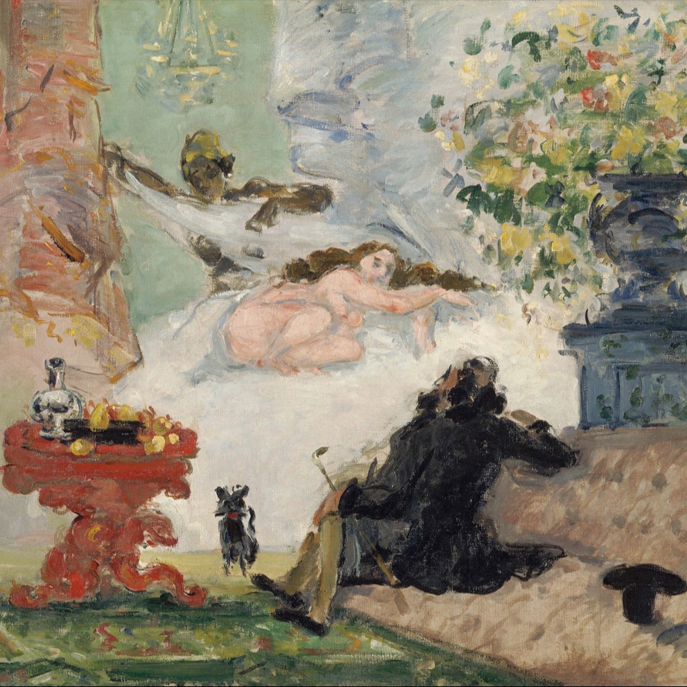 cézanne.eth Ethereum Name Service (ENS and .eth domain) PFP