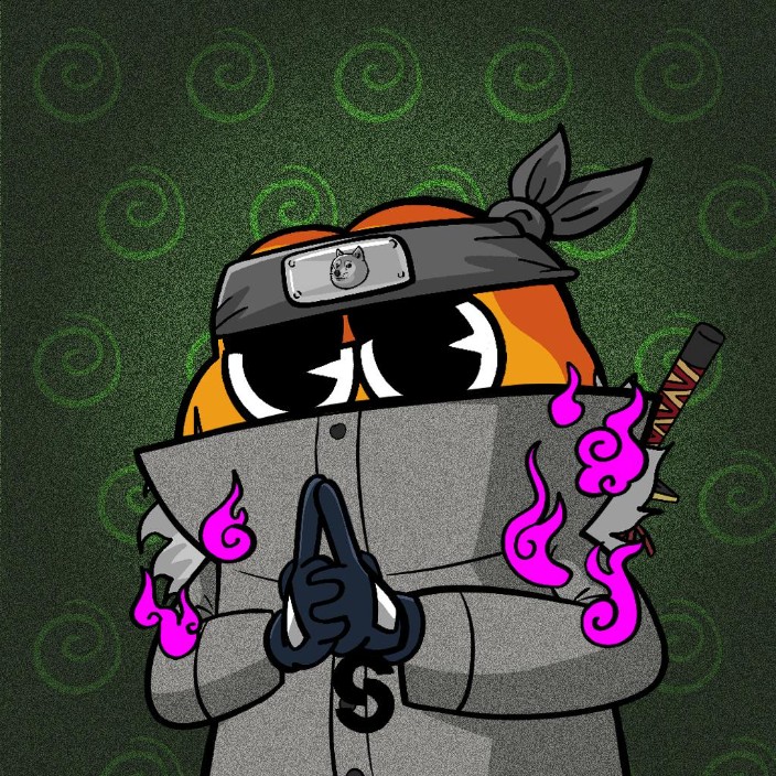 dadadark.eth Ethereum Name Service (ENS and .eth domain) PFP