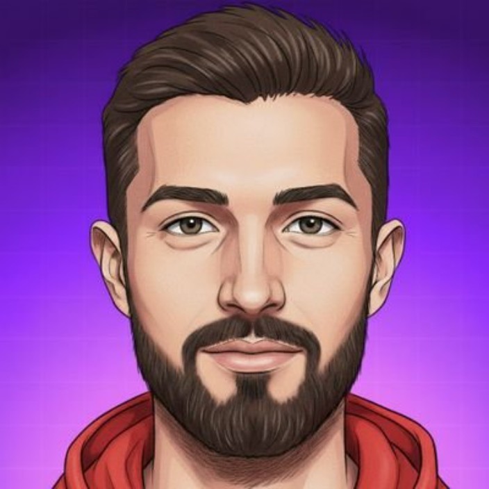 Damian (damienen.eth) Ethereum Name Service (ENS and .eth domain) PFP