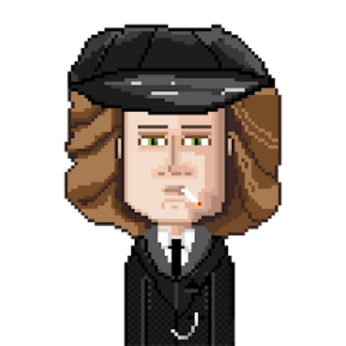 danielwatson (danielwatson.lens) Lens social identity (.lens handle) PFP