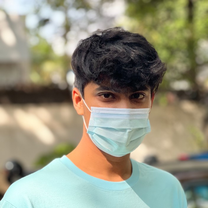 AryanS (dankrick.eth) Ethereum Name Service (ENS and .eth domain) PFP