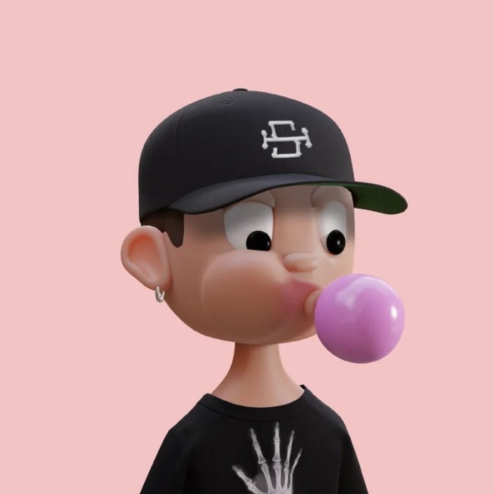 danny0x.eth Ethereum Name Service (ENS and .eth domain) PFP