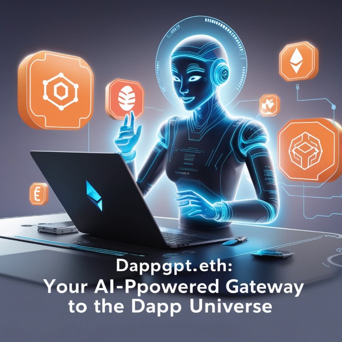 dappgpt.eth Ethereum Name Service (ENS and .eth domain) PFP