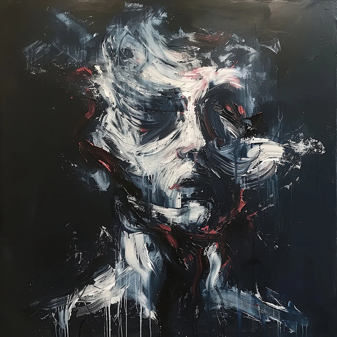 darkart.eth Ethereum Name Service (ENS and .eth domain) PFP