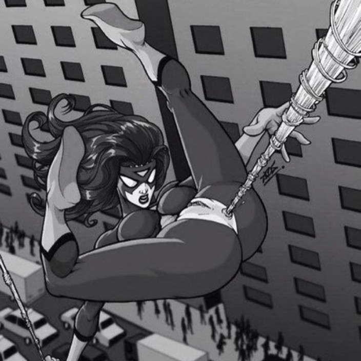 darkhero.eth Ethereum Name Service (ENS and .eth domain) PFP