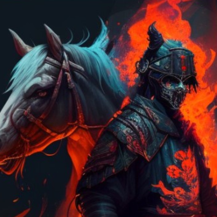 darkknight100lvl.eth Ethereum Name Service (ENS and .eth domain) PFP