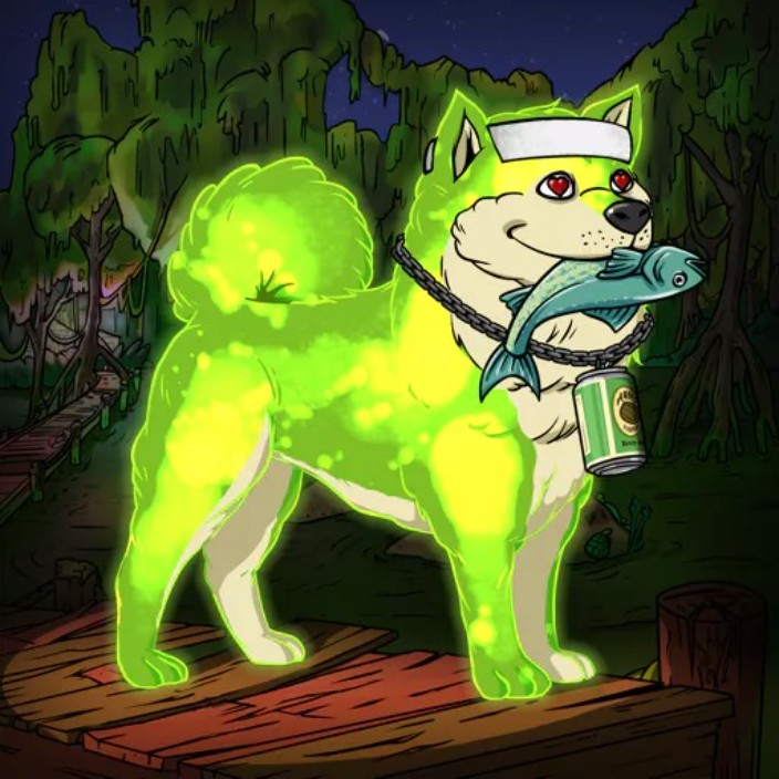 darkknightx.eth Ethereum Name Service (ENS and .eth domain) PFP