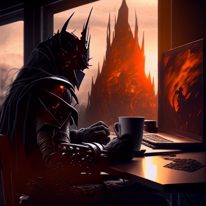 darksiders-team.eth Ethereum Name Service (ENS and .eth domain) PFP