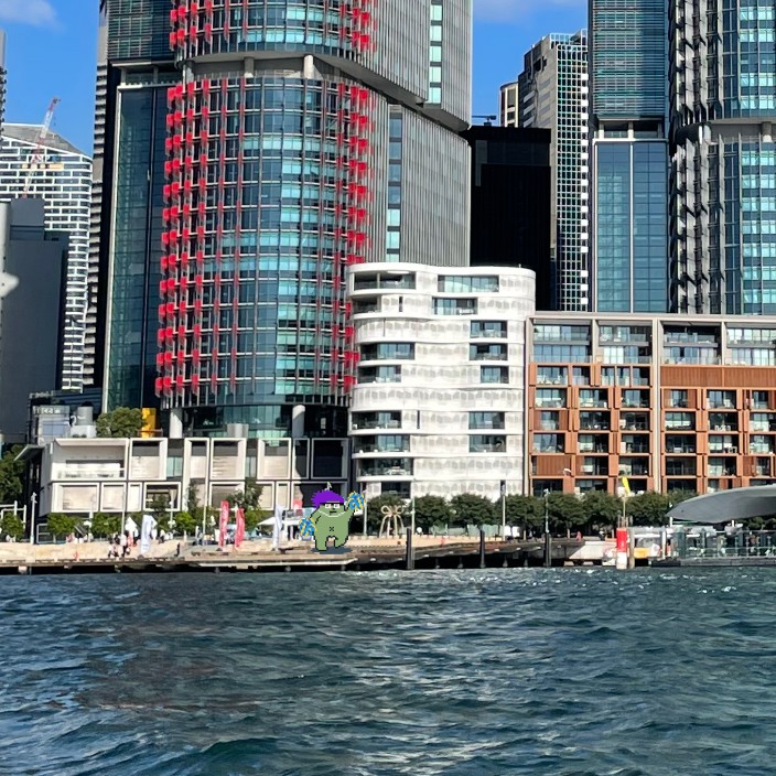 darling-harbour.eth Ethereum Name Service (ENS and .eth domain) PFP