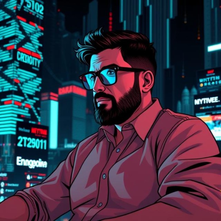 davetwm.eth Ethereum Name Service (ENS and .eth domain) PFP