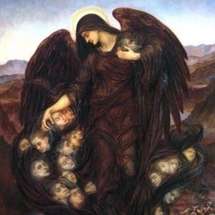 deathangelazrael.eth Ethereum Name Service (ENS and .eth domain) PFP