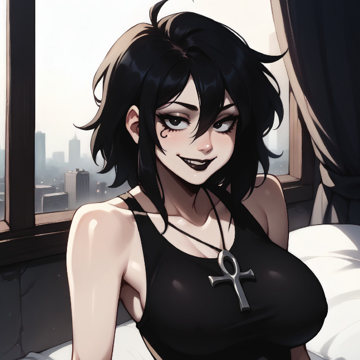 deathoftheendless.eth Ethereum Name Service (ENS and .eth domain) PFP