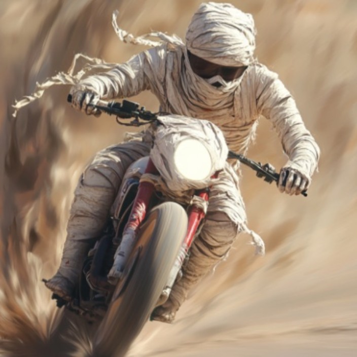 deathrider.eth Ethereum Name Service (ENS and .eth domain) PFP