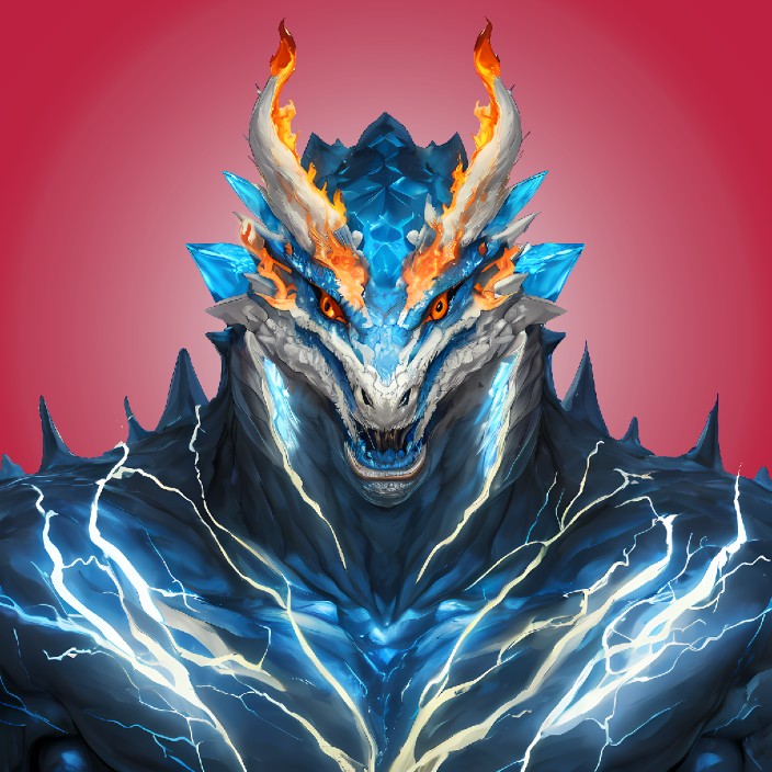 dedragonz.eth Ethereum Name Service (ENS and .eth domain) PFP