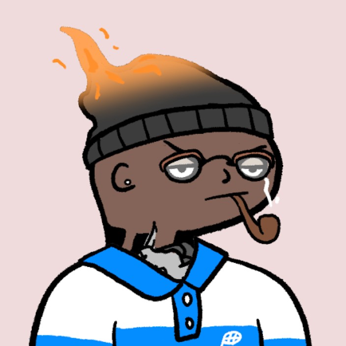 deepdude.eth Ethereum Name Service (ENS and .eth domain) PFP