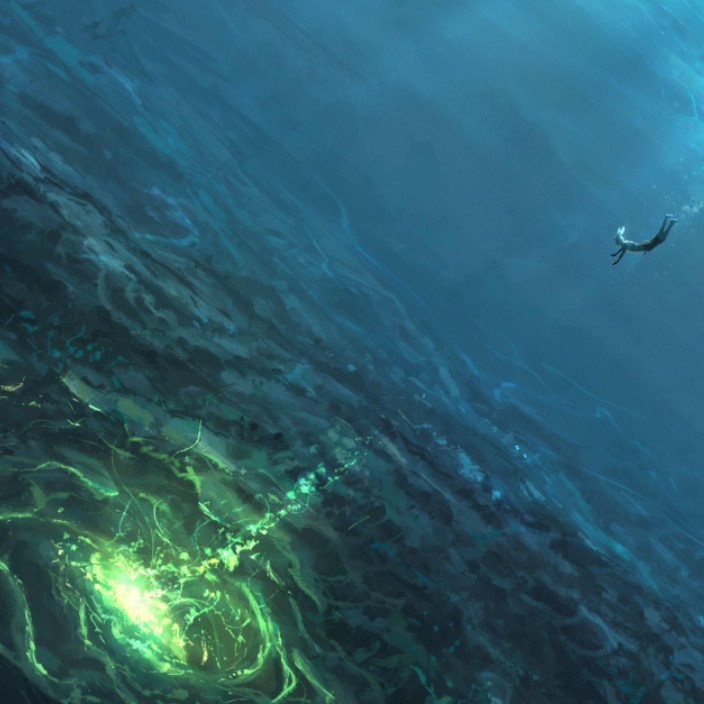 deepintothesea.eth Ethereum Name Service (ENS and .eth domain) PFP