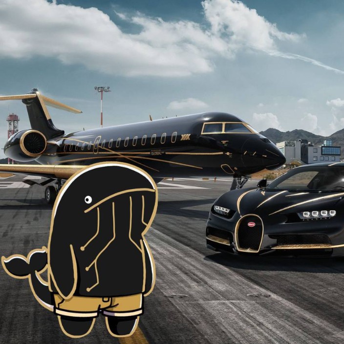 deepwhalesairevenue.eth Ethereum Name Service (ENS and .eth domain) PFP