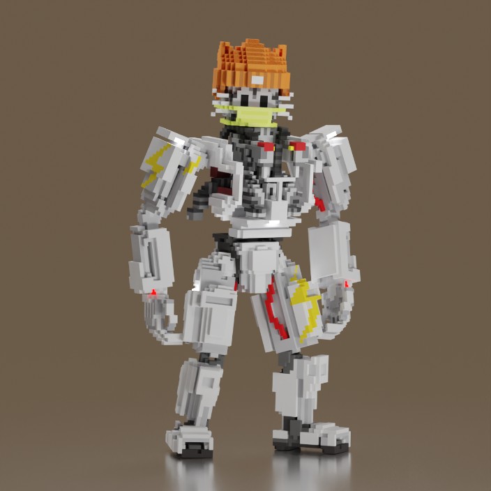 deerranged.eth Ethereum Name Service (ENS and .eth domain) PFP