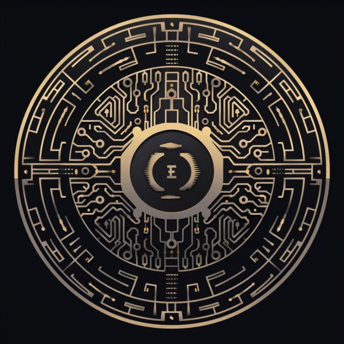 deficipher.eth Ethereum Name Service (ENS and .eth domain) PFP