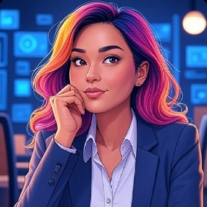 defiqween.eth Ethereum Name Service (ENS and .eth domain) PFP