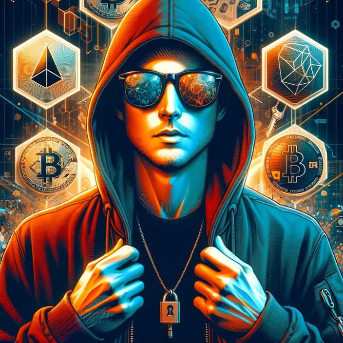 defironin.eth Ethereum Name Service (ENS and .eth domain) PFP
