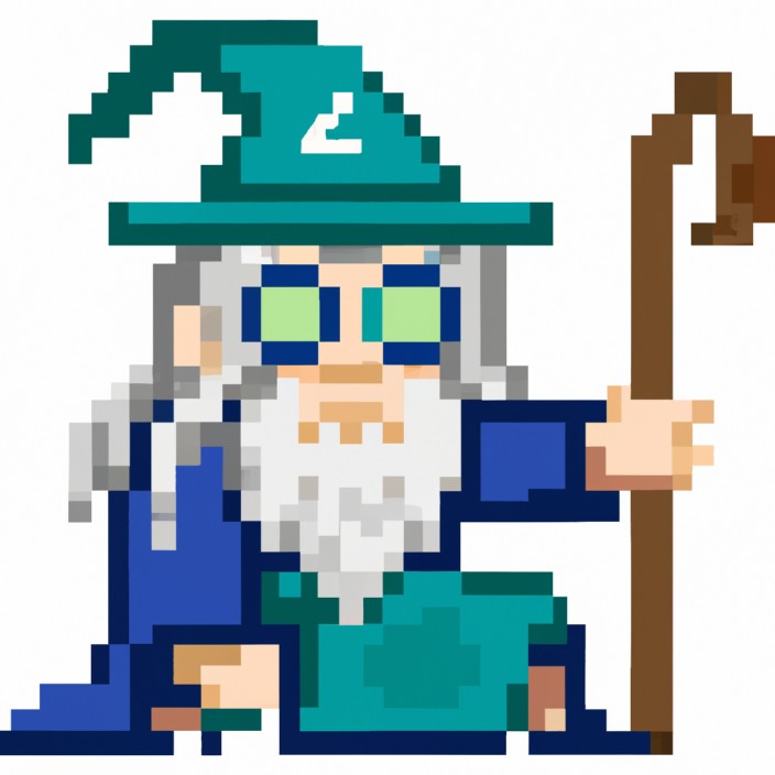 degen-gandalf.eth Ethereum Name Service (ENS and .eth domain) PFP