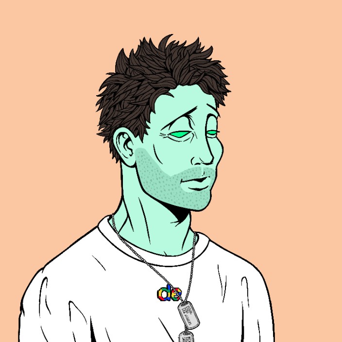 degentheory.eth Ethereum Name Service (ENS and .eth domain) PFP