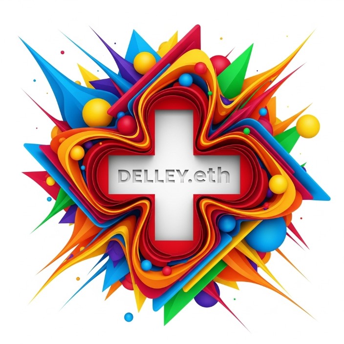 delley.eth Ethereum Name Service (ENS and .eth domain) PFP