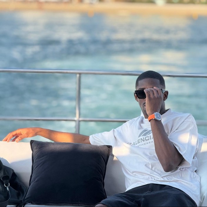 Dembouz (dembouz.eth) Ethereum Name Service (ENS and .eth domain) PFP