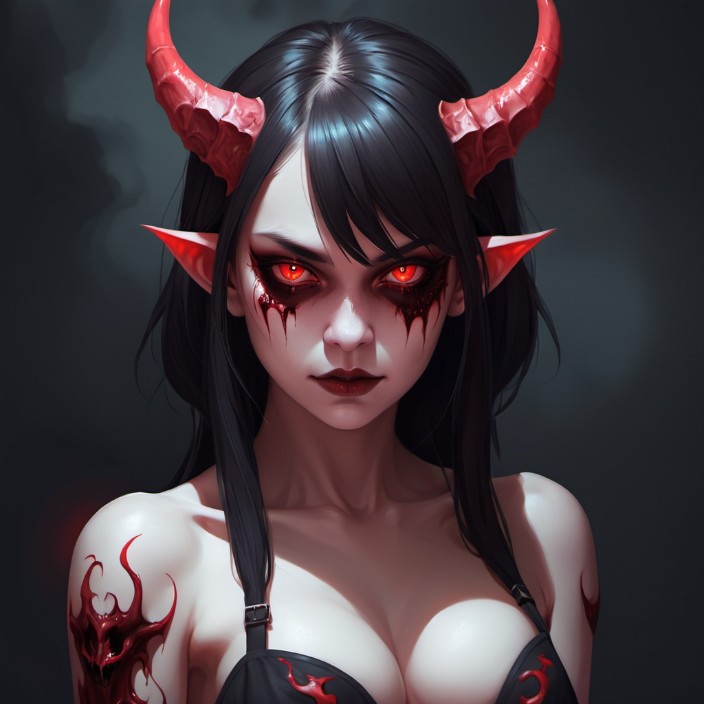 demon33.eth Ethereum Name Service (ENS and .eth domain) PFP