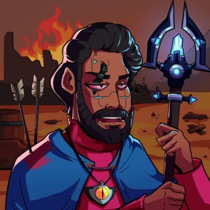 deployer.maha.eth Ethereum Name Service (ENS and .eth domain) PFP