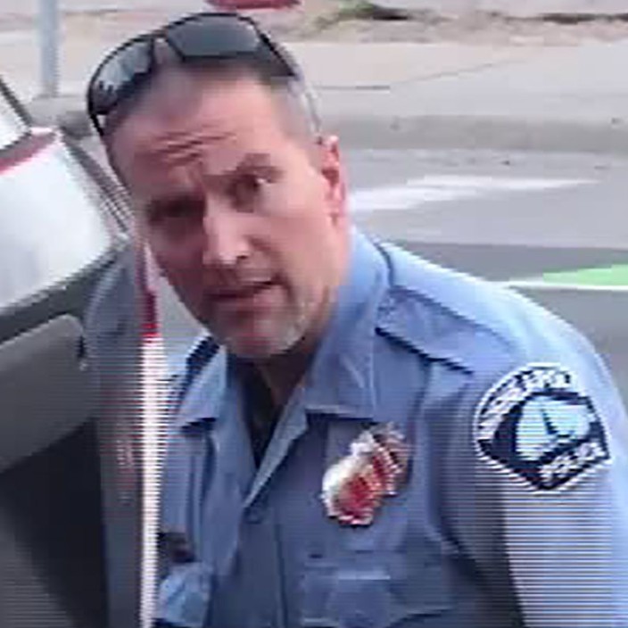 derekchauvin.eth Ethereum Name Service (ENS and .eth domain) PFP