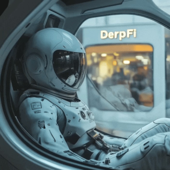 derpfi.eth Ethereum Name Service (ENS and .eth domain) PFP