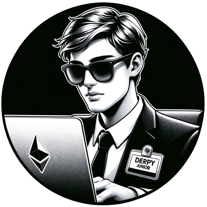 derpyjunior.eth Ethereum Name Service (ENS and .eth domain) PFP