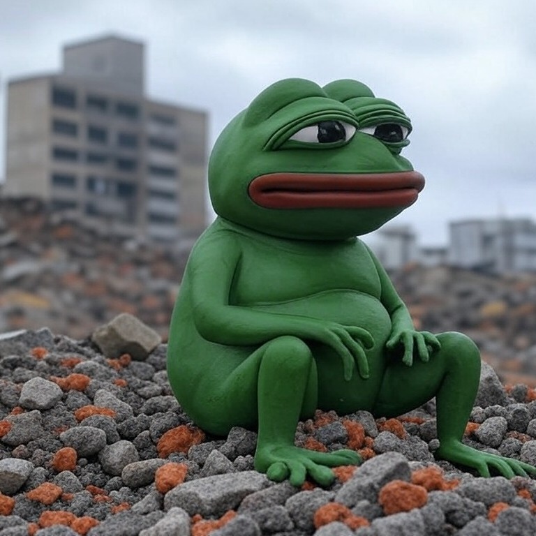 devastation.eth Ethereum Name Service (ENS and .eth domain) PFP