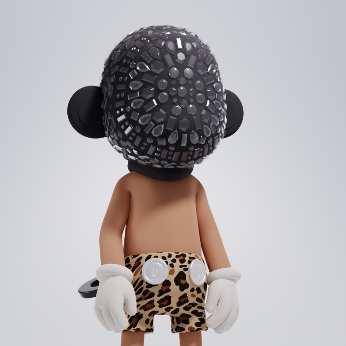 DiskoKidz (diamondbeast.eth) Ethereum Name Service (ENS and .eth domain) PFP