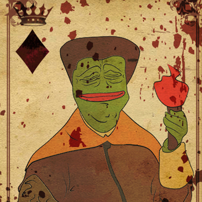 diamondspepe.eth Ethereum Name Service (ENS and .eth domain) PFP