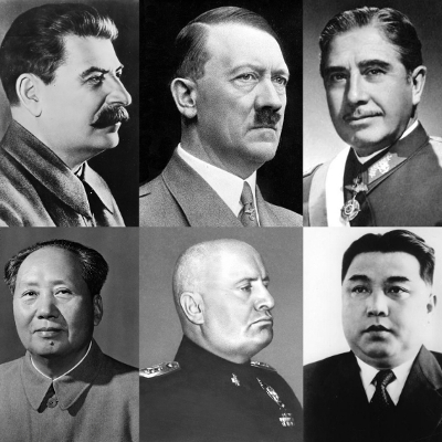 dictators.eth Ethereum Name Service (ENS and .eth domain) PFP